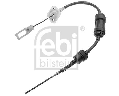 Cable Pull, clutch control